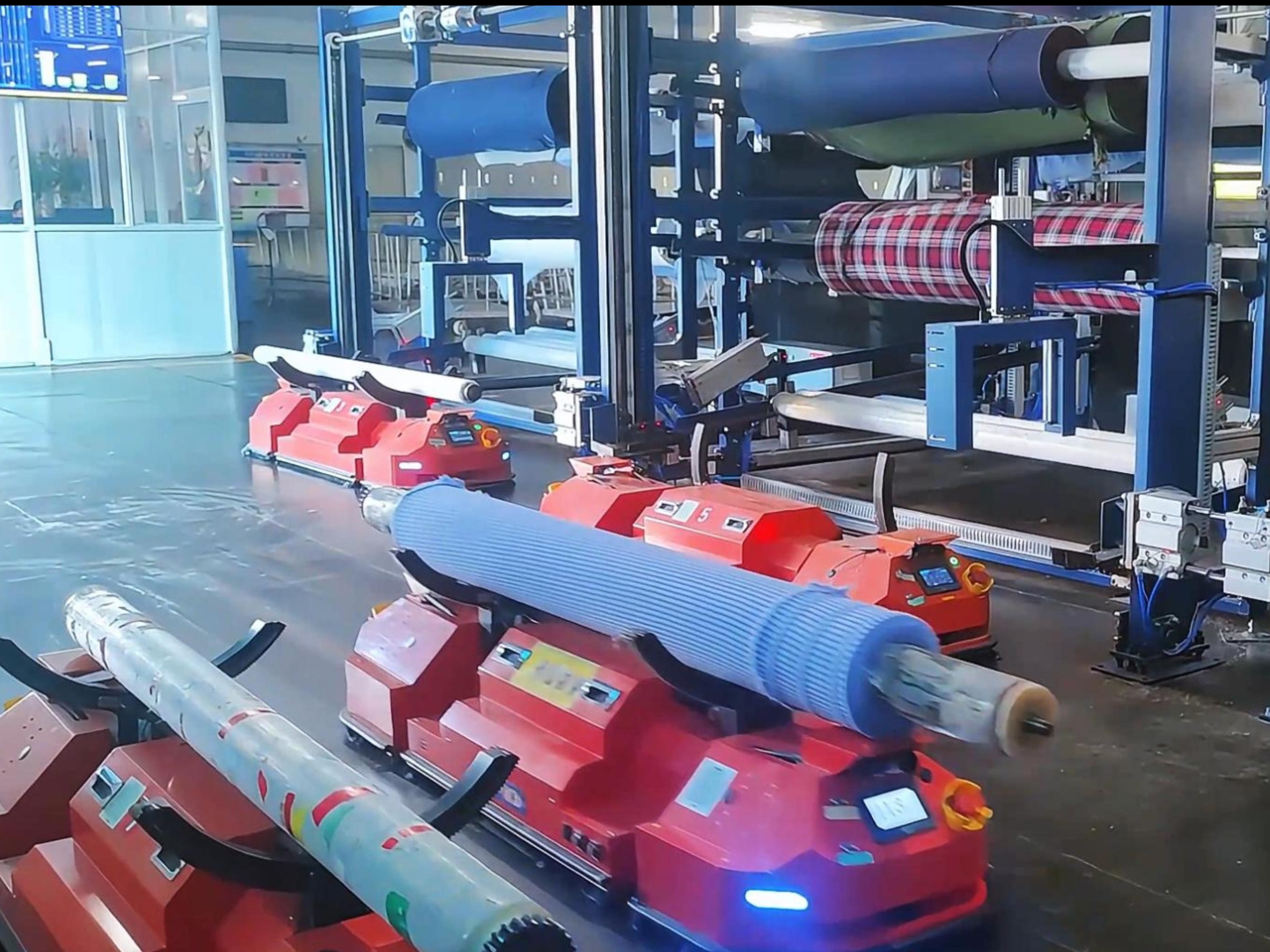 服裝紡織行業(yè)解決方案及項目案例